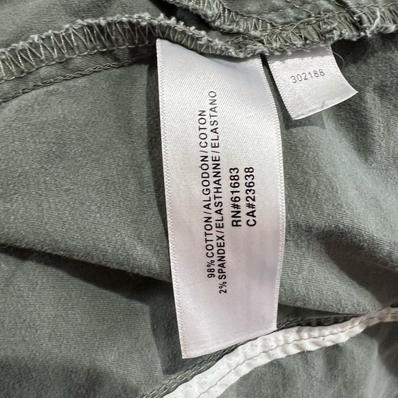 Jockey brand Khaki Coat - Size Large - Picture 6 of 7